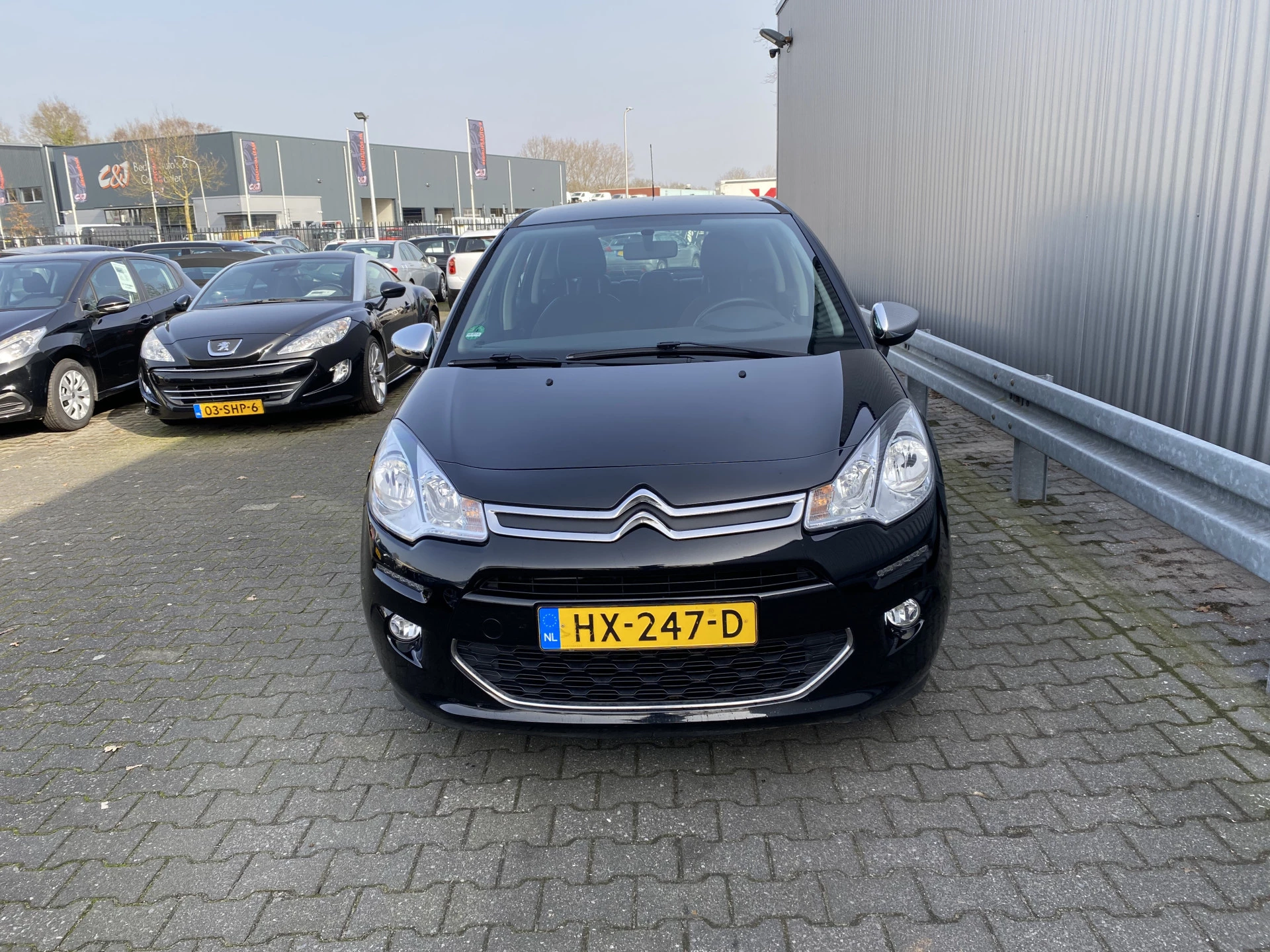 Hoofdafbeelding Citroën C3