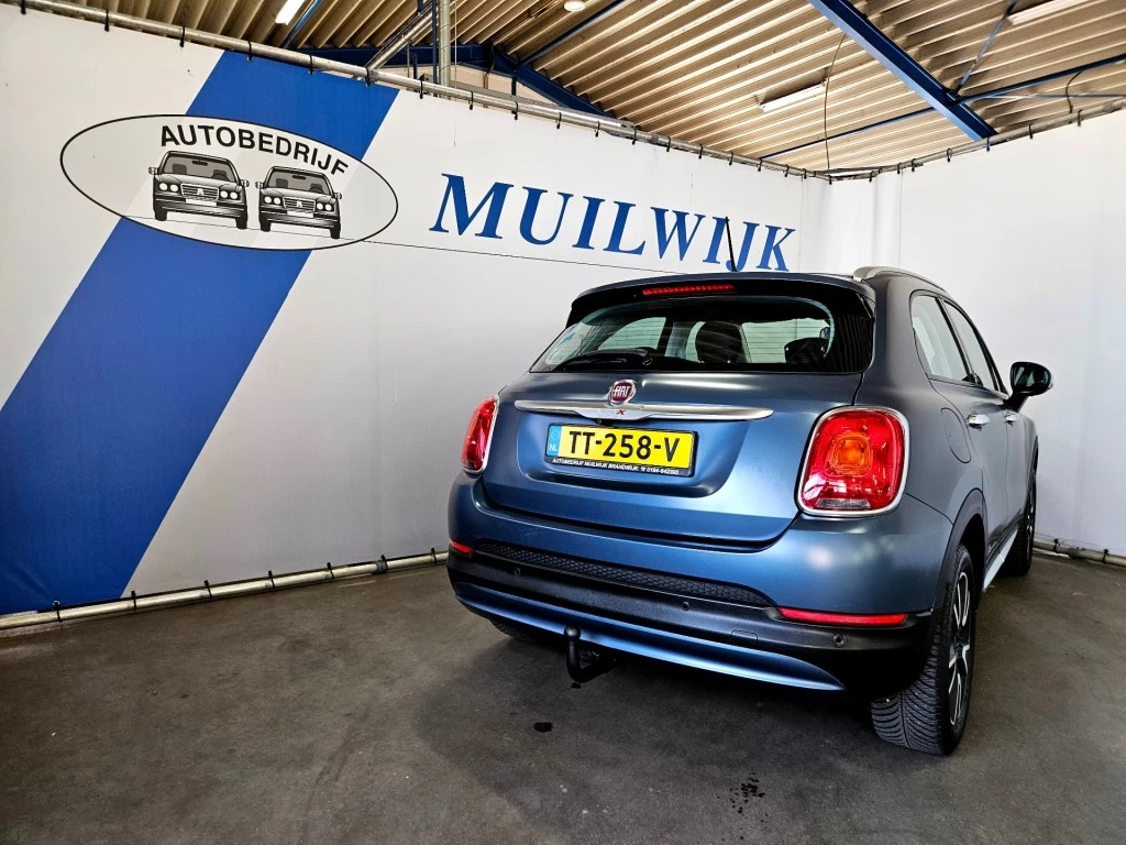Hoofdafbeelding Fiat 500X