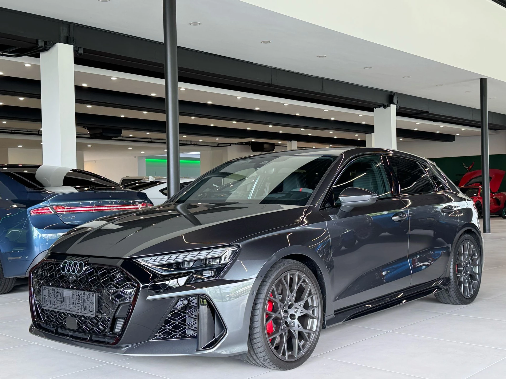 Hoofdafbeelding Audi RS3