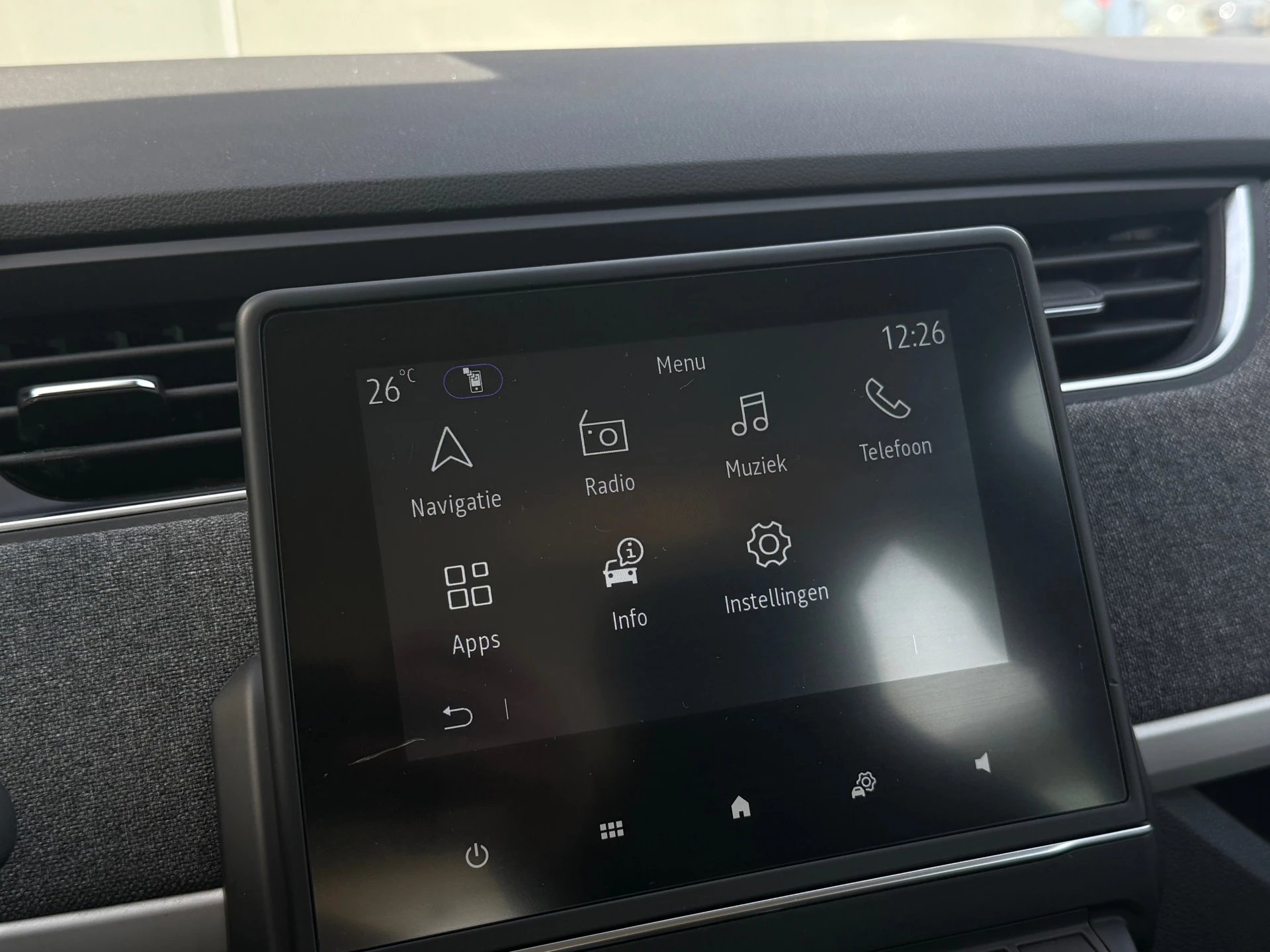 Hoofdafbeelding Renault ZOE