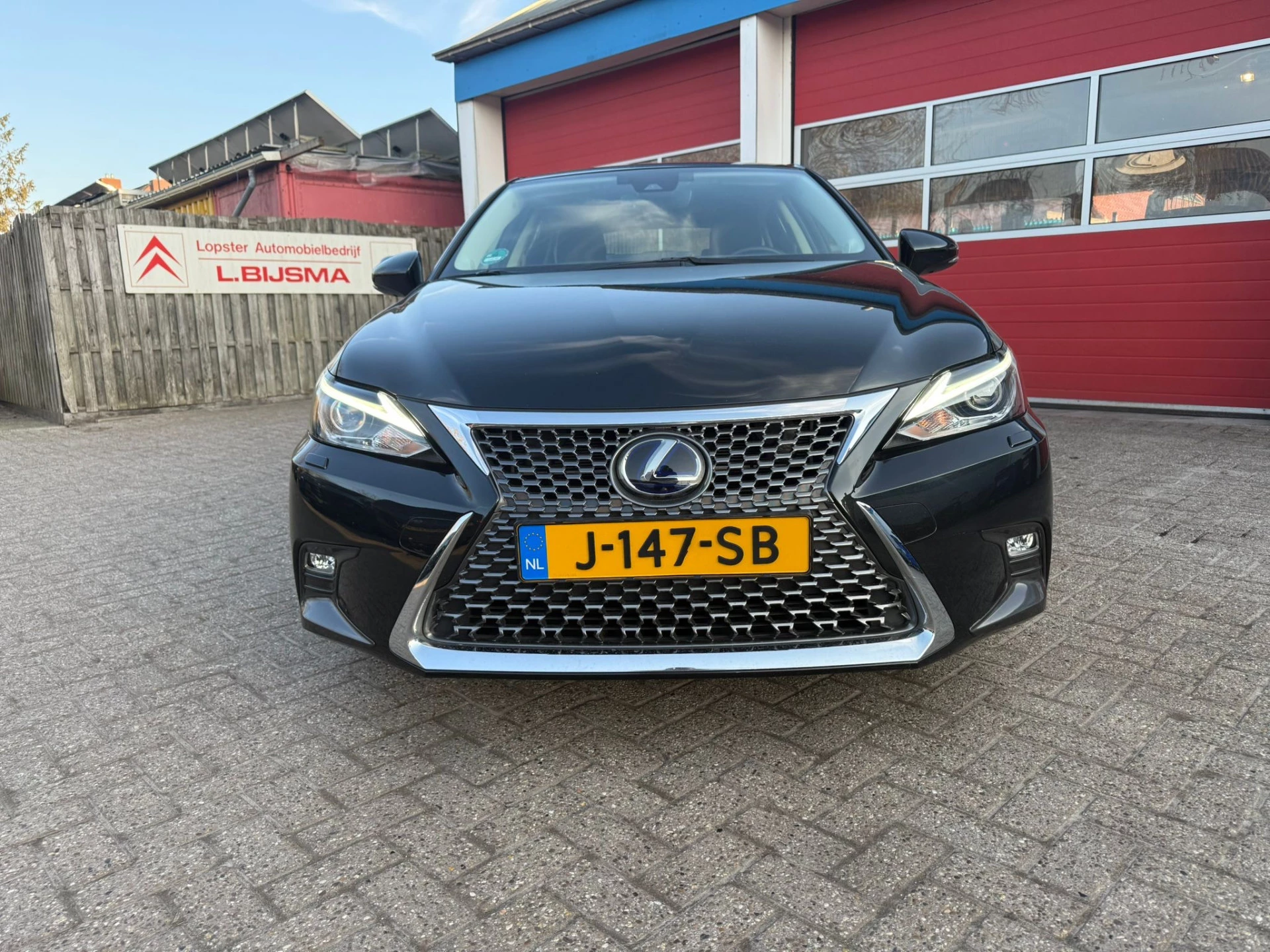 Hoofdafbeelding Lexus CT