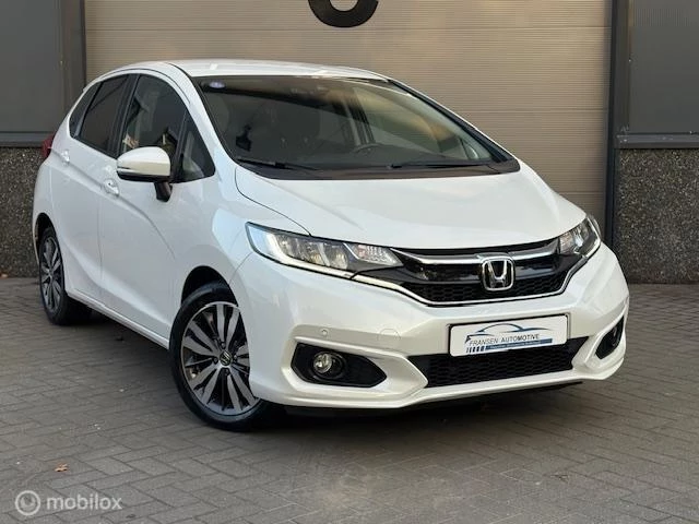 Hoofdafbeelding Honda Jazz