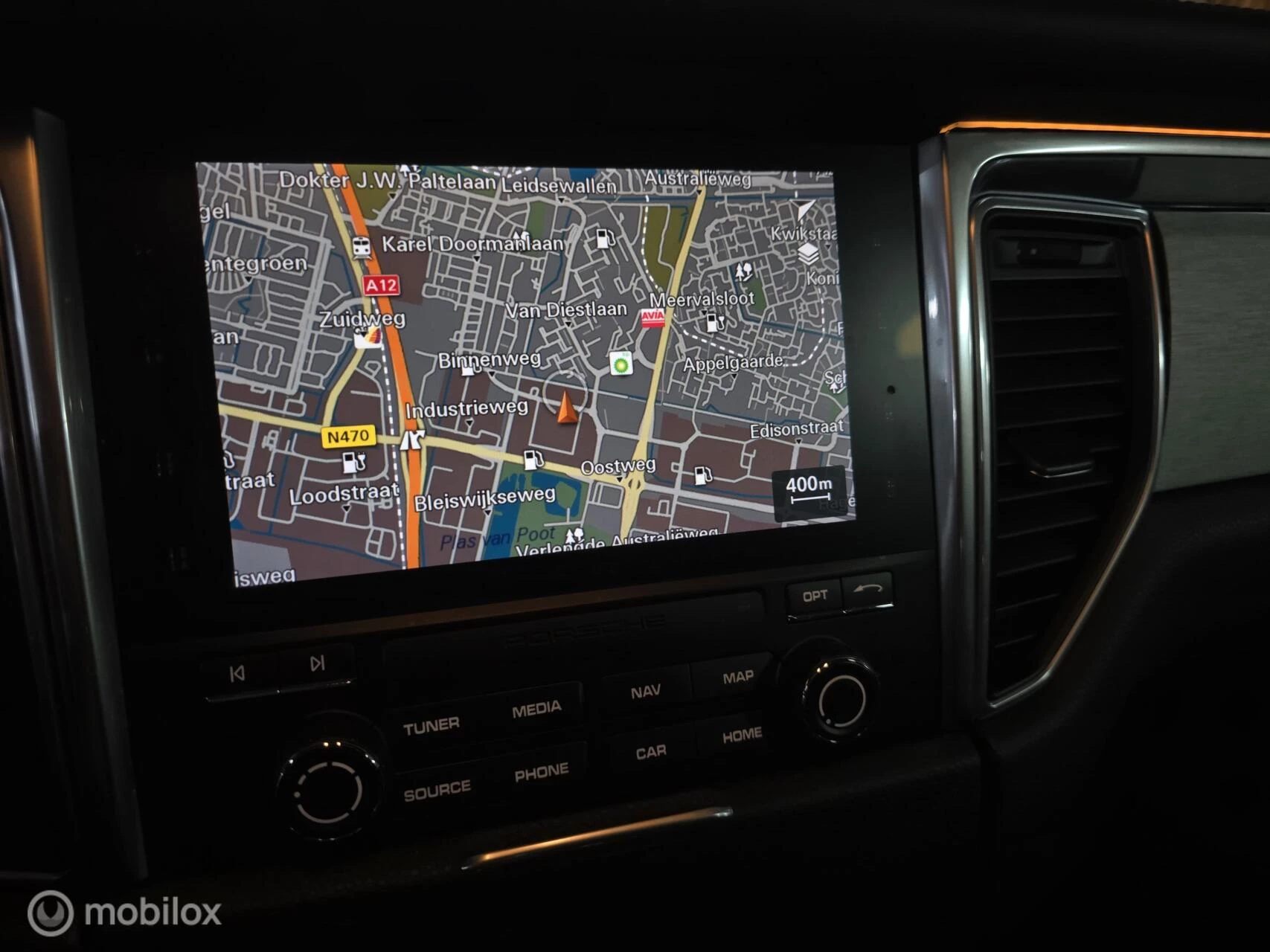 Hoofdafbeelding Porsche Macan