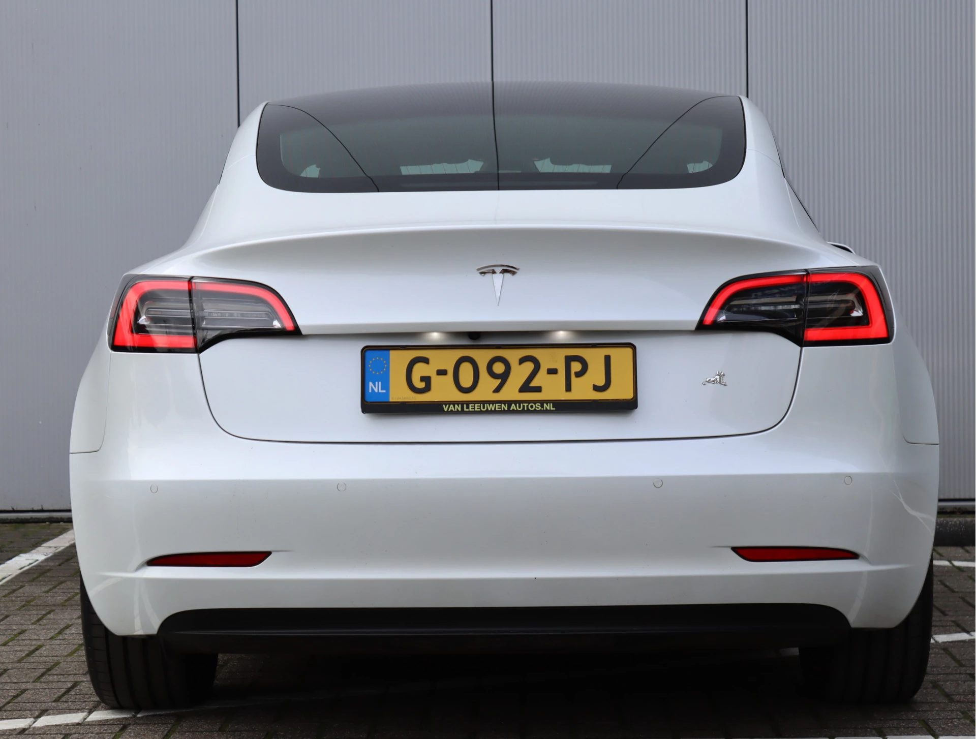 Hoofdafbeelding Tesla Model 3
