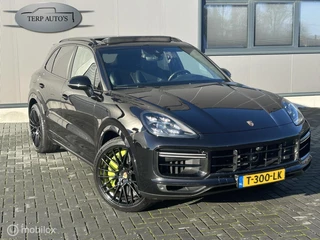 Porsche Cayenne Coupé 4.0 Turbo S E-Hybrid (77.644,63 ExBtw)
