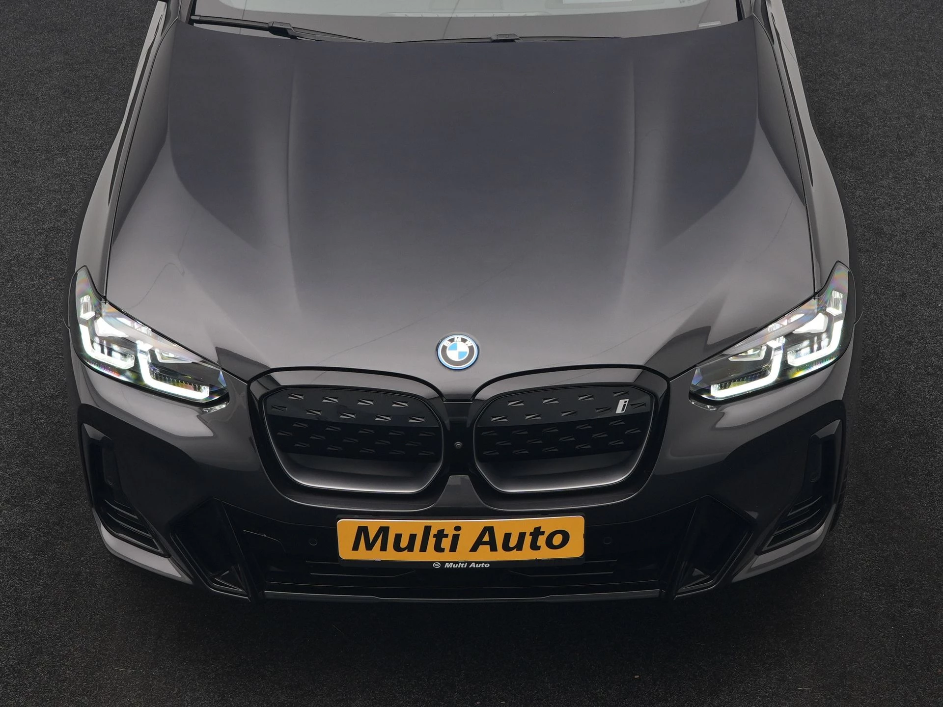 Hoofdafbeelding BMW iX3
