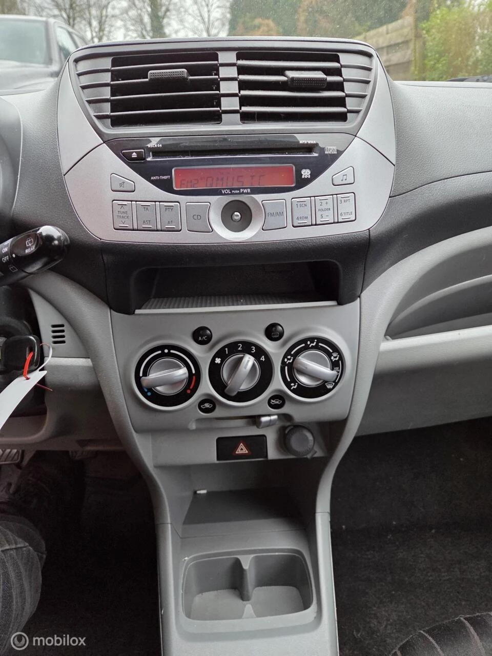 Hoofdafbeelding Nissan Pixo