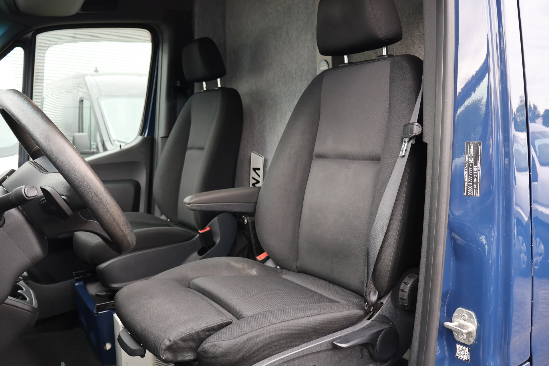 Hoofdafbeelding Mercedes-Benz eSprinter
