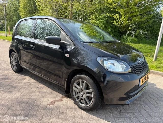 Hoofdafbeelding Škoda Citigo