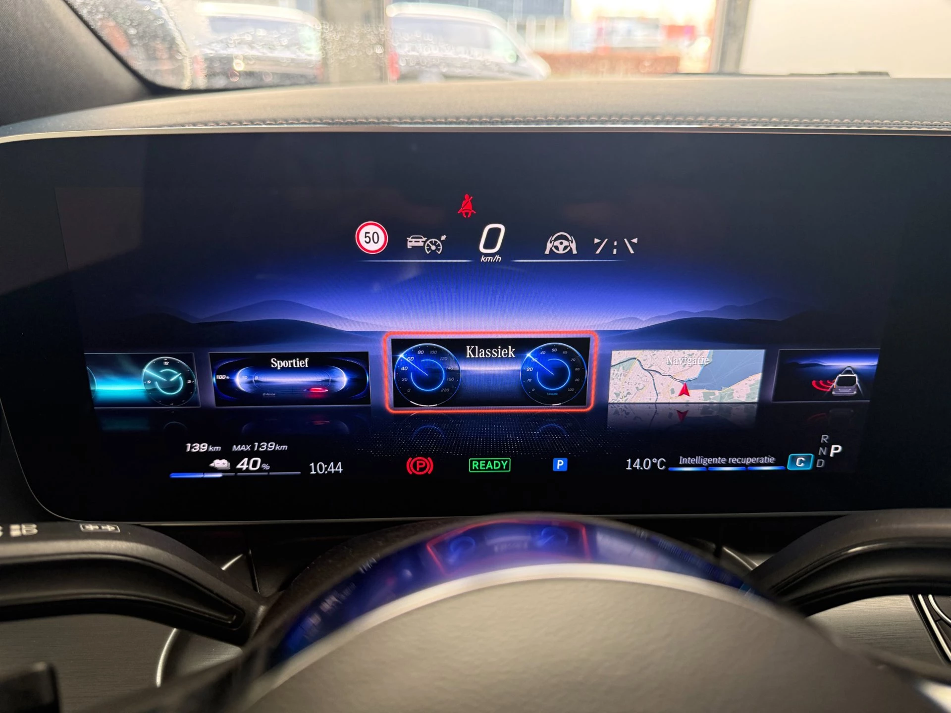 Hoofdafbeelding Mercedes-Benz EQV