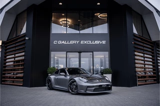 Hoofdafbeelding Porsche 911