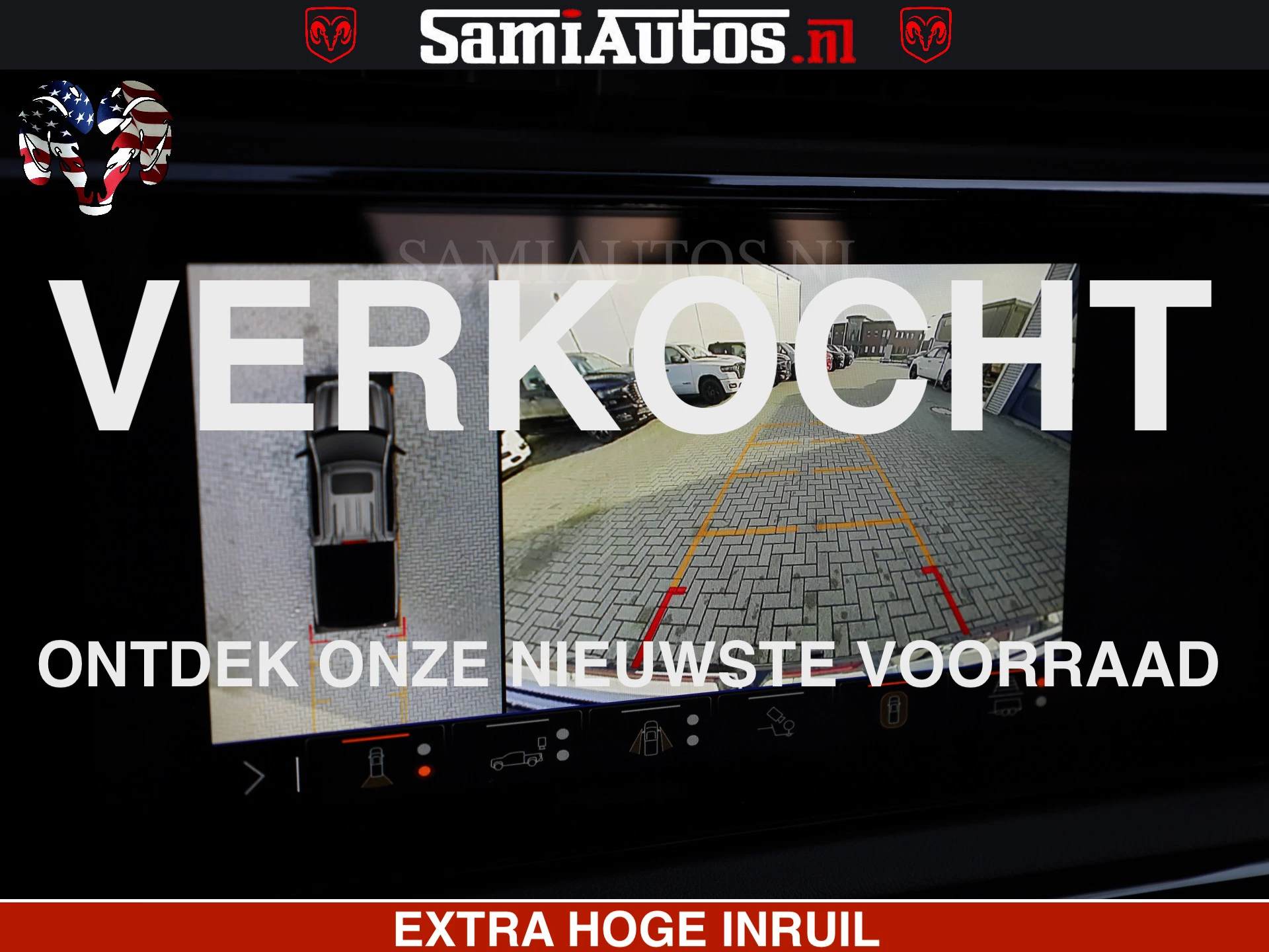 Hoofdafbeelding GMC Sierra