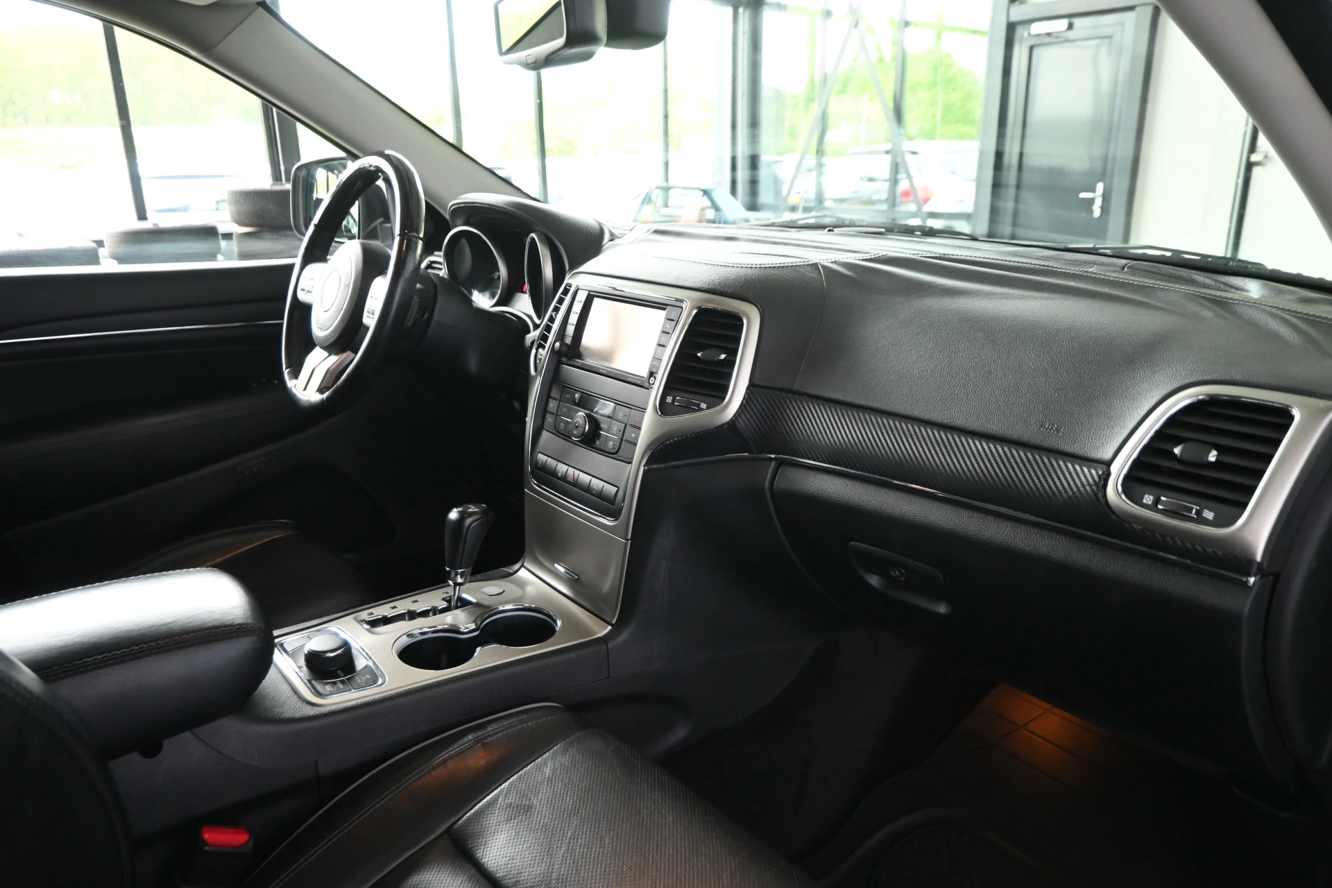 Hoofdafbeelding Jeep Grand Cherokee
