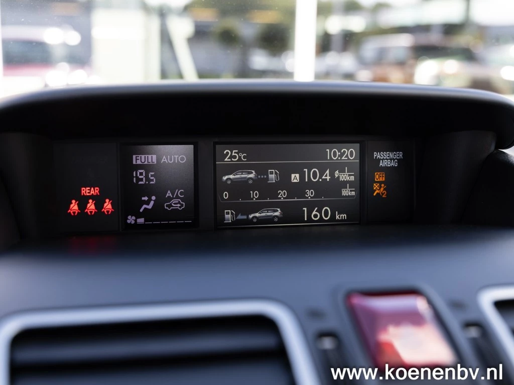 Hoofdafbeelding Subaru Forester