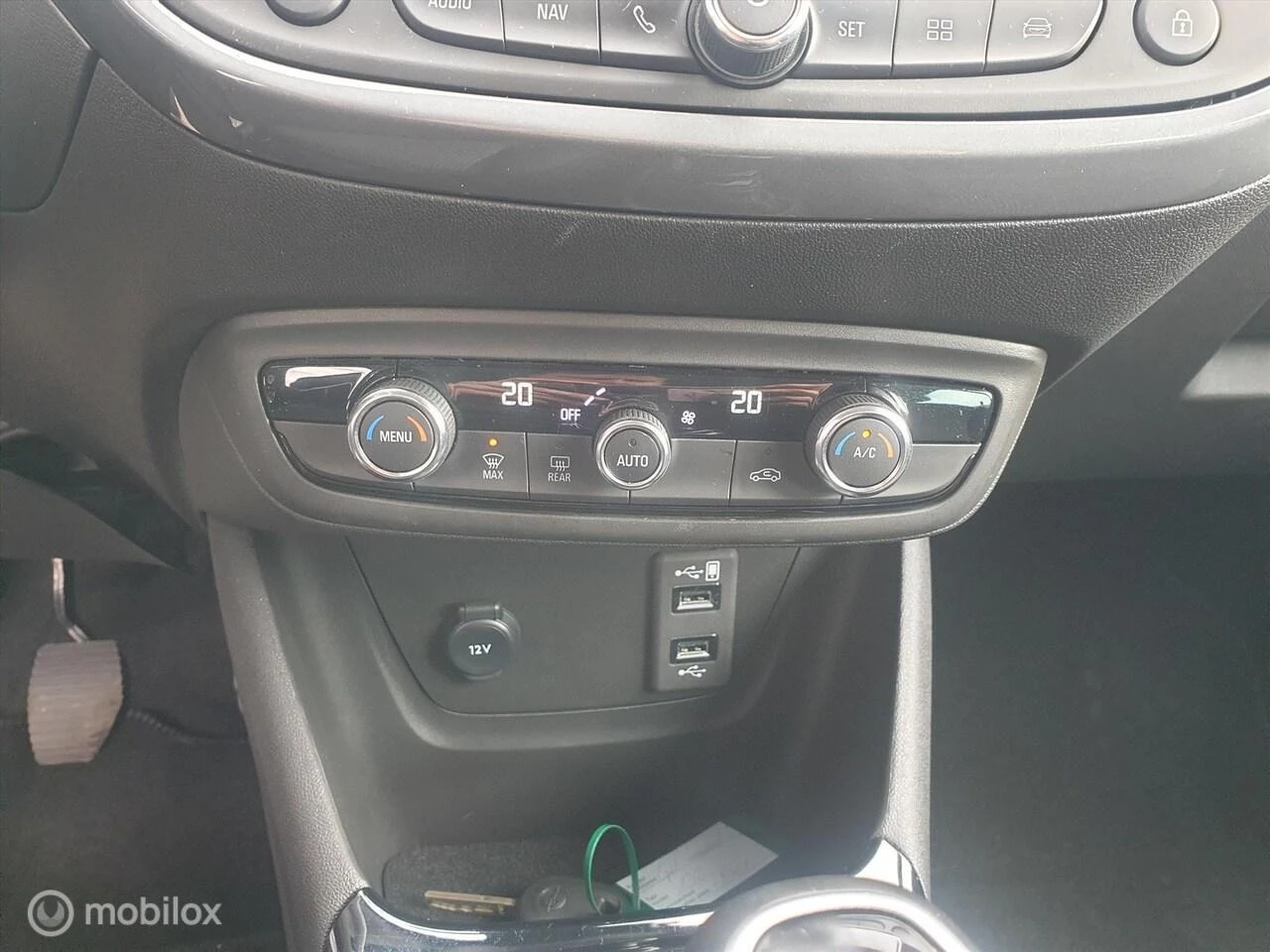 Hoofdafbeelding Opel Crossland