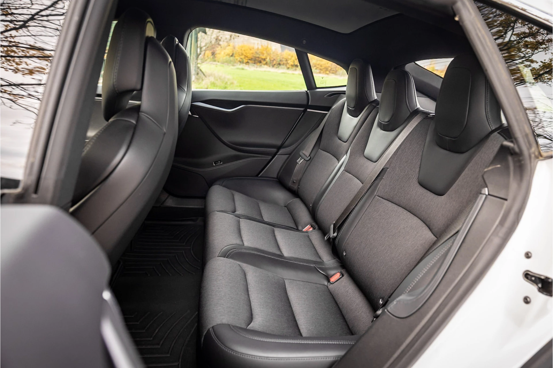 Hoofdafbeelding Tesla Model S