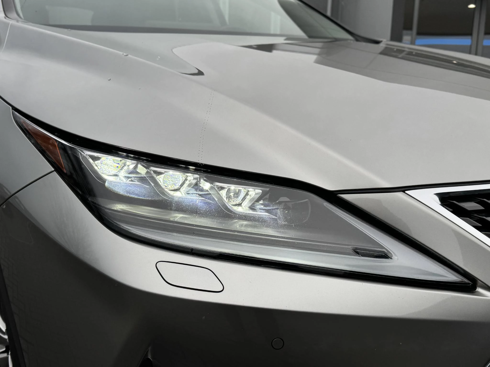 Hoofdafbeelding Lexus RX