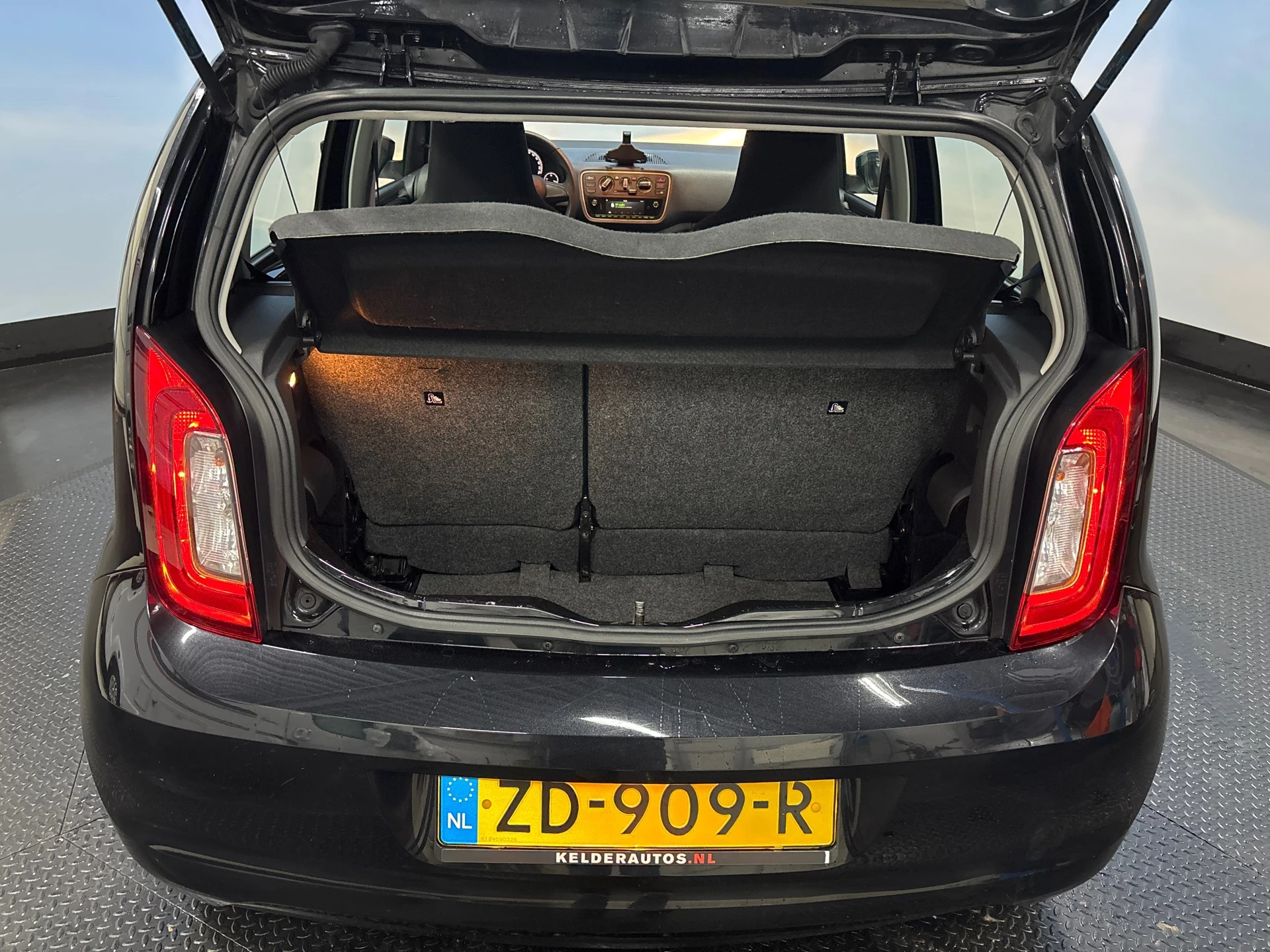 Hoofdafbeelding Škoda Citigo