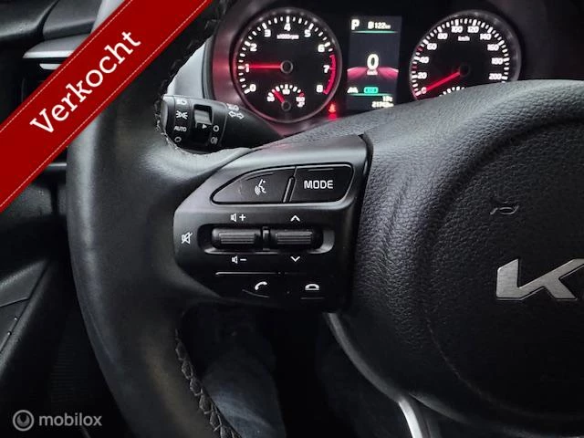 Hoofdafbeelding Kia Stonic