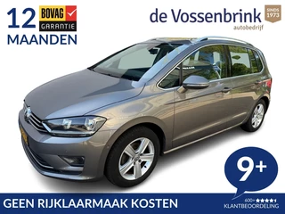 Hoofdafbeelding Volkswagen Golf Sportsvan Volkswagen Golf Sportsvan 1.4 TSI Highline Automaat NL-Auto *Geen Afl. kosten*