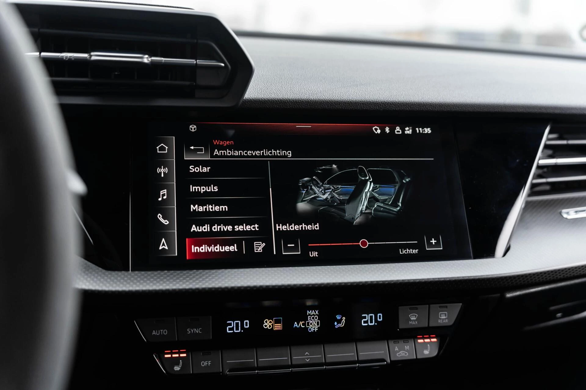 Hoofdafbeelding Audi RS3