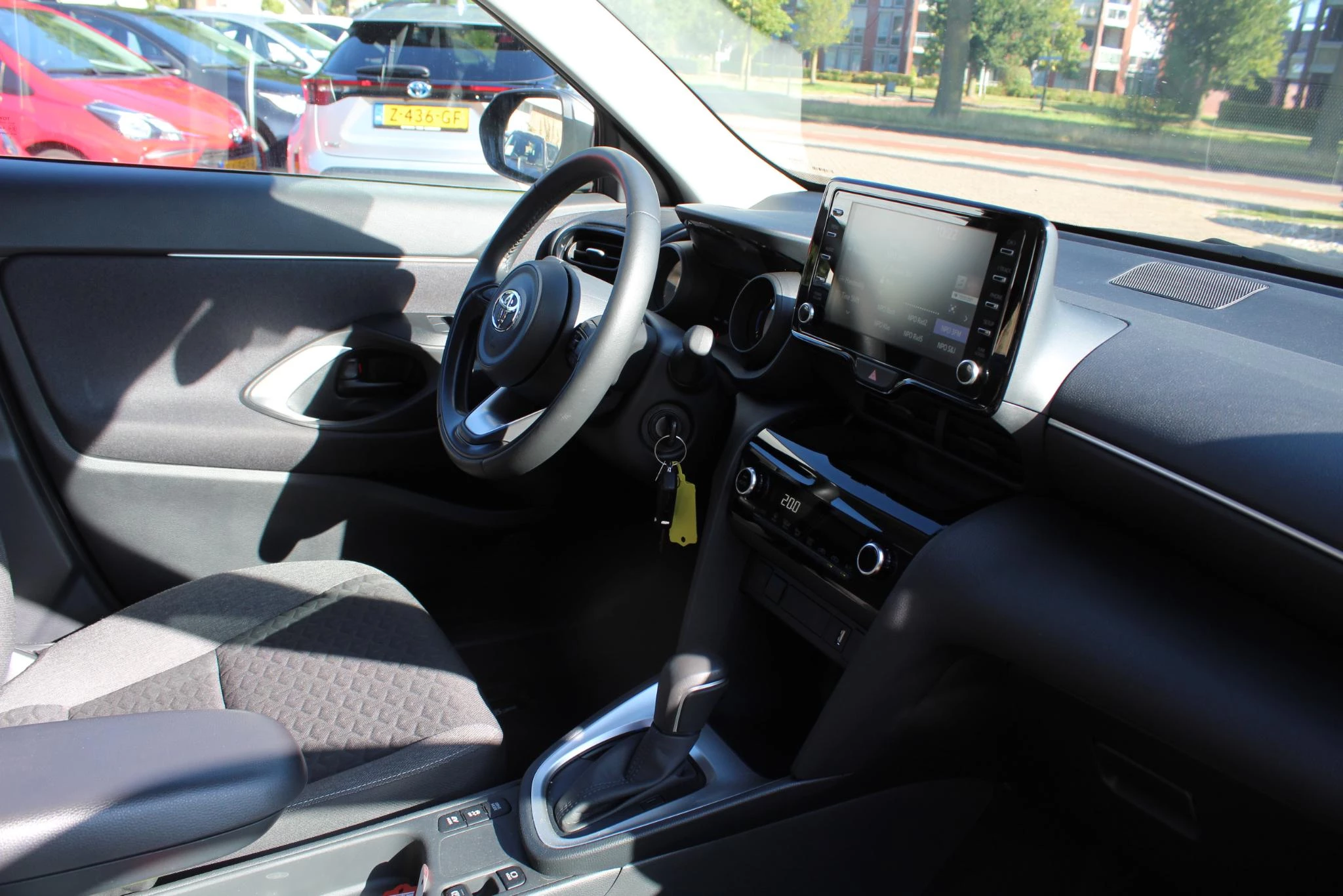 Hoofdafbeelding Toyota Yaris Cross