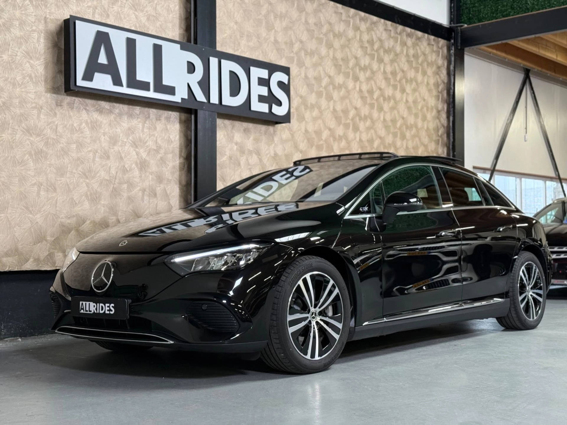 Hoofdafbeelding Mercedes-Benz EQE