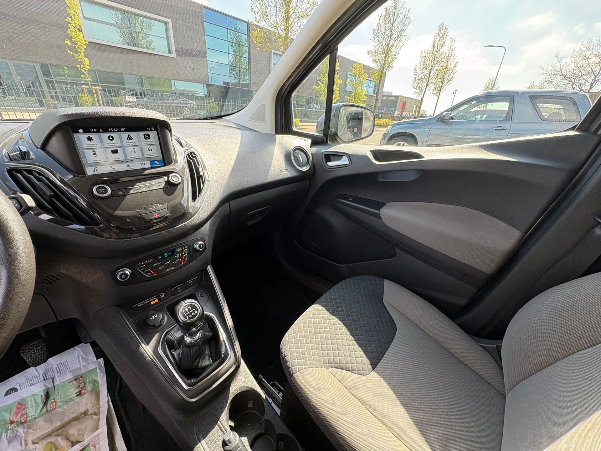 Hoofdafbeelding Ford Tourneo Courier