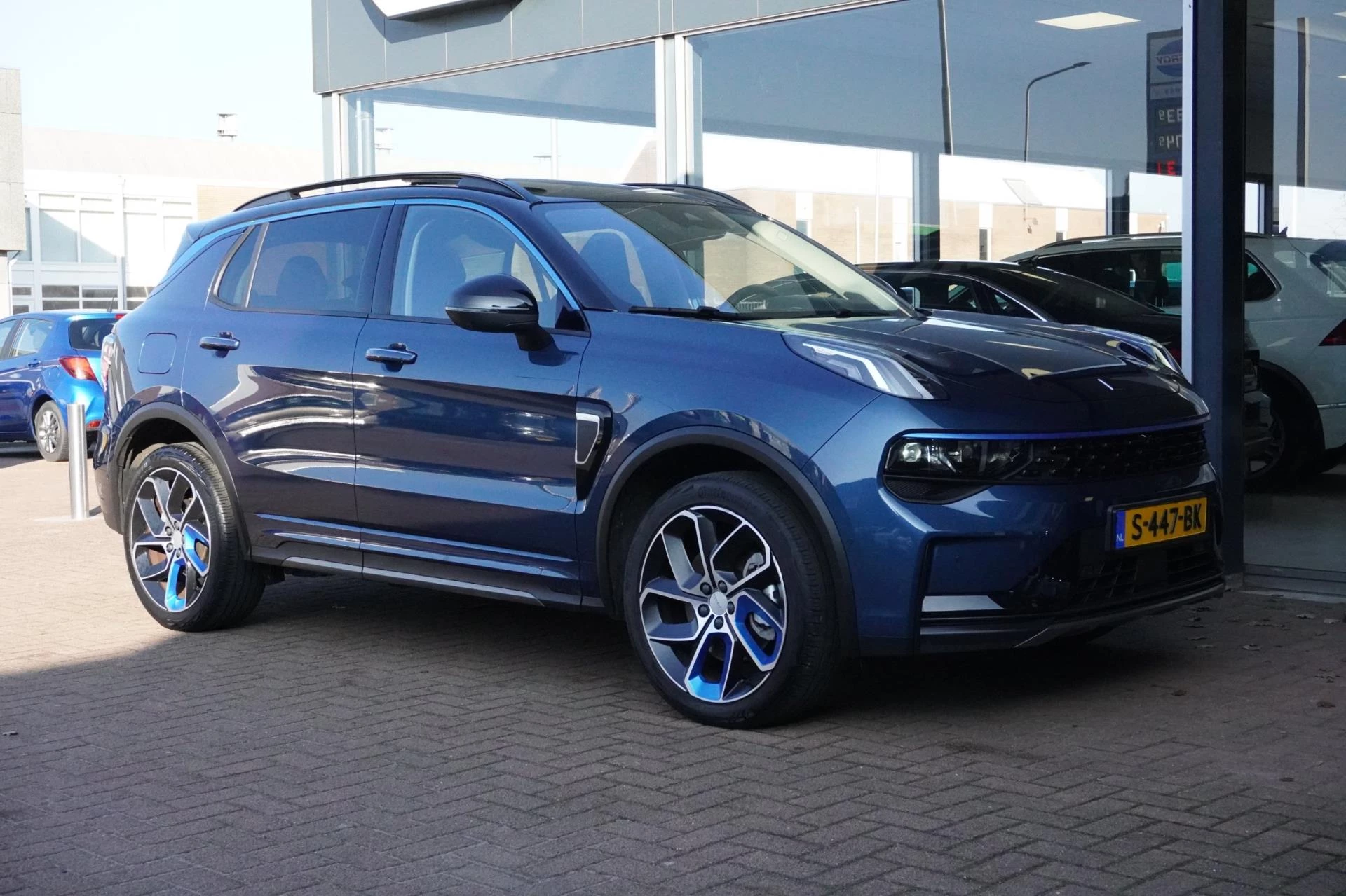 Hoofdafbeelding Lynk & Co 01