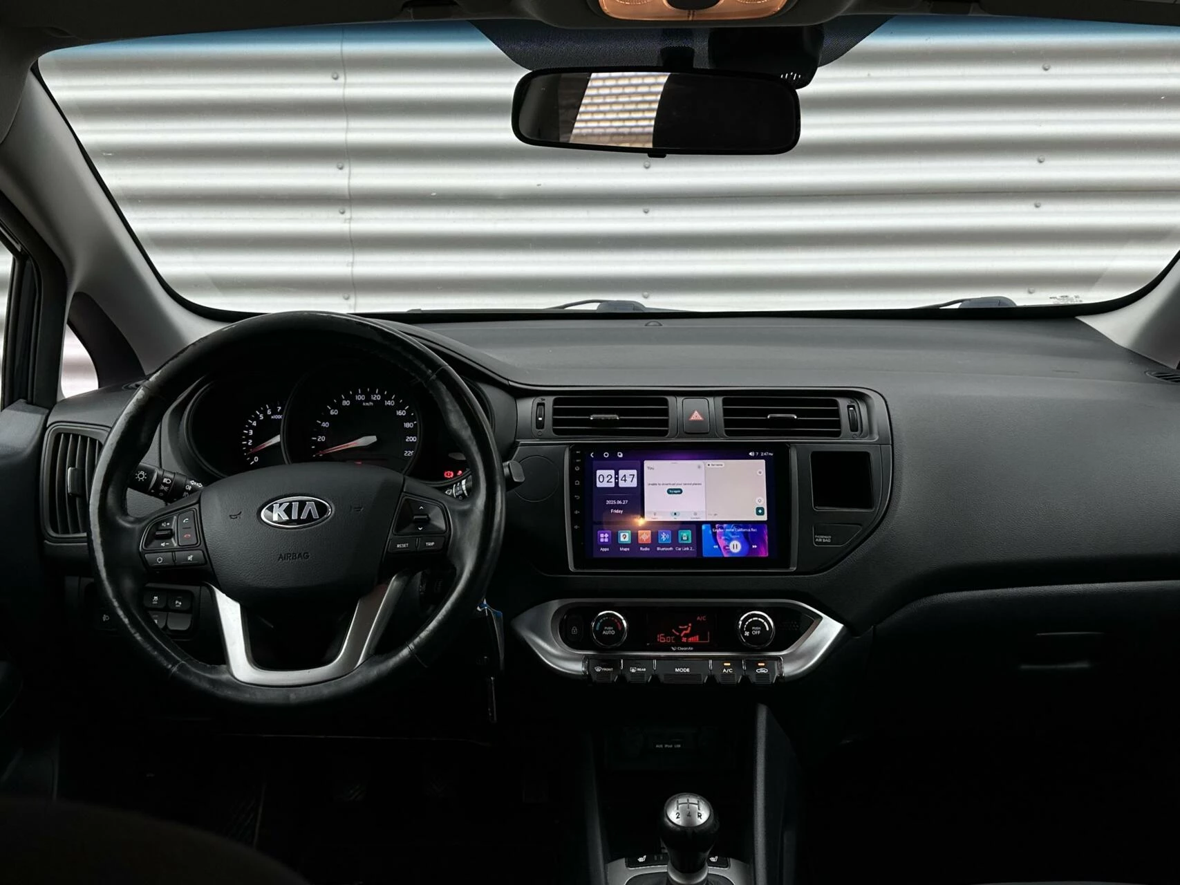 Hoofdafbeelding Kia Rio