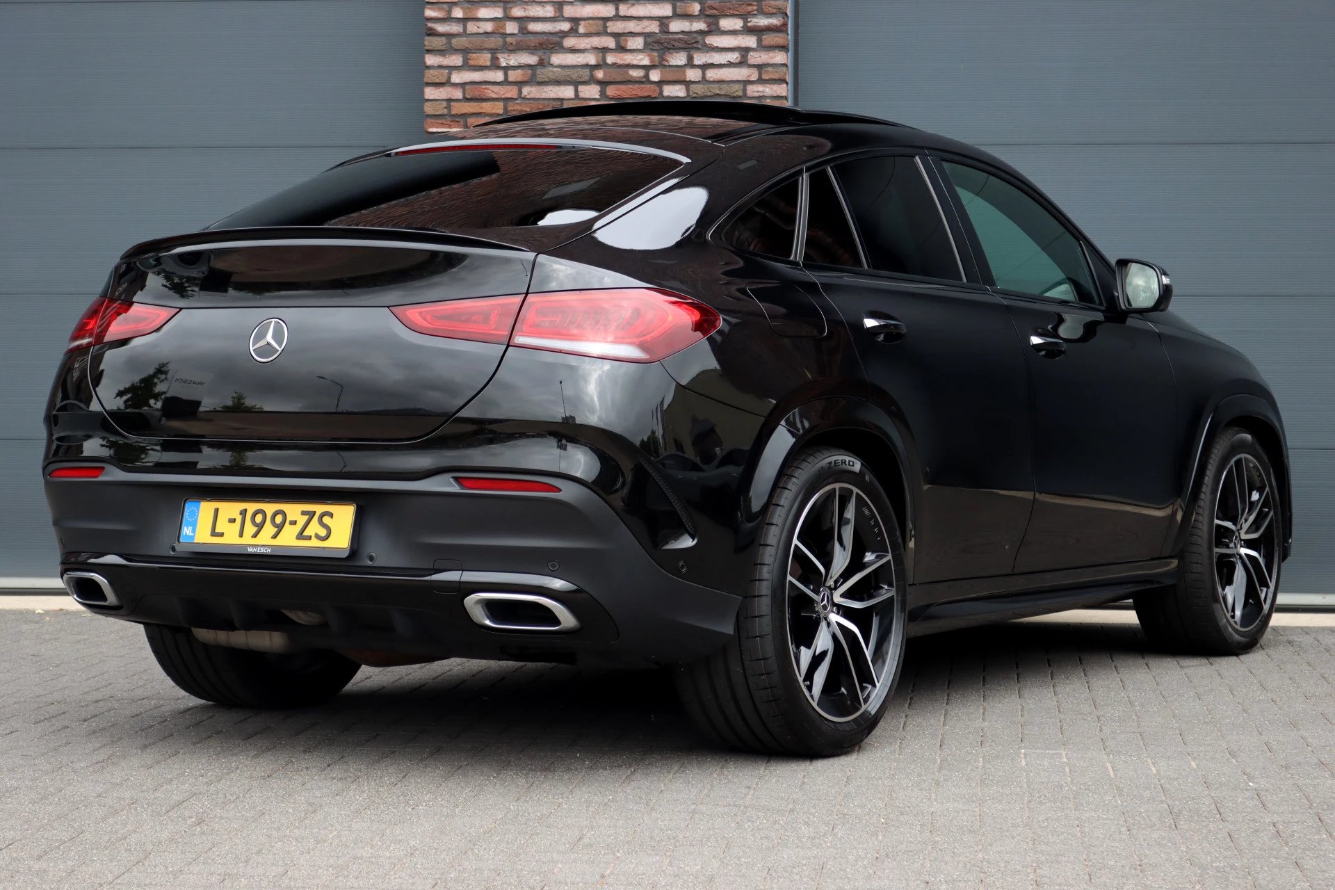 Hoofdafbeelding Mercedes-Benz GLE