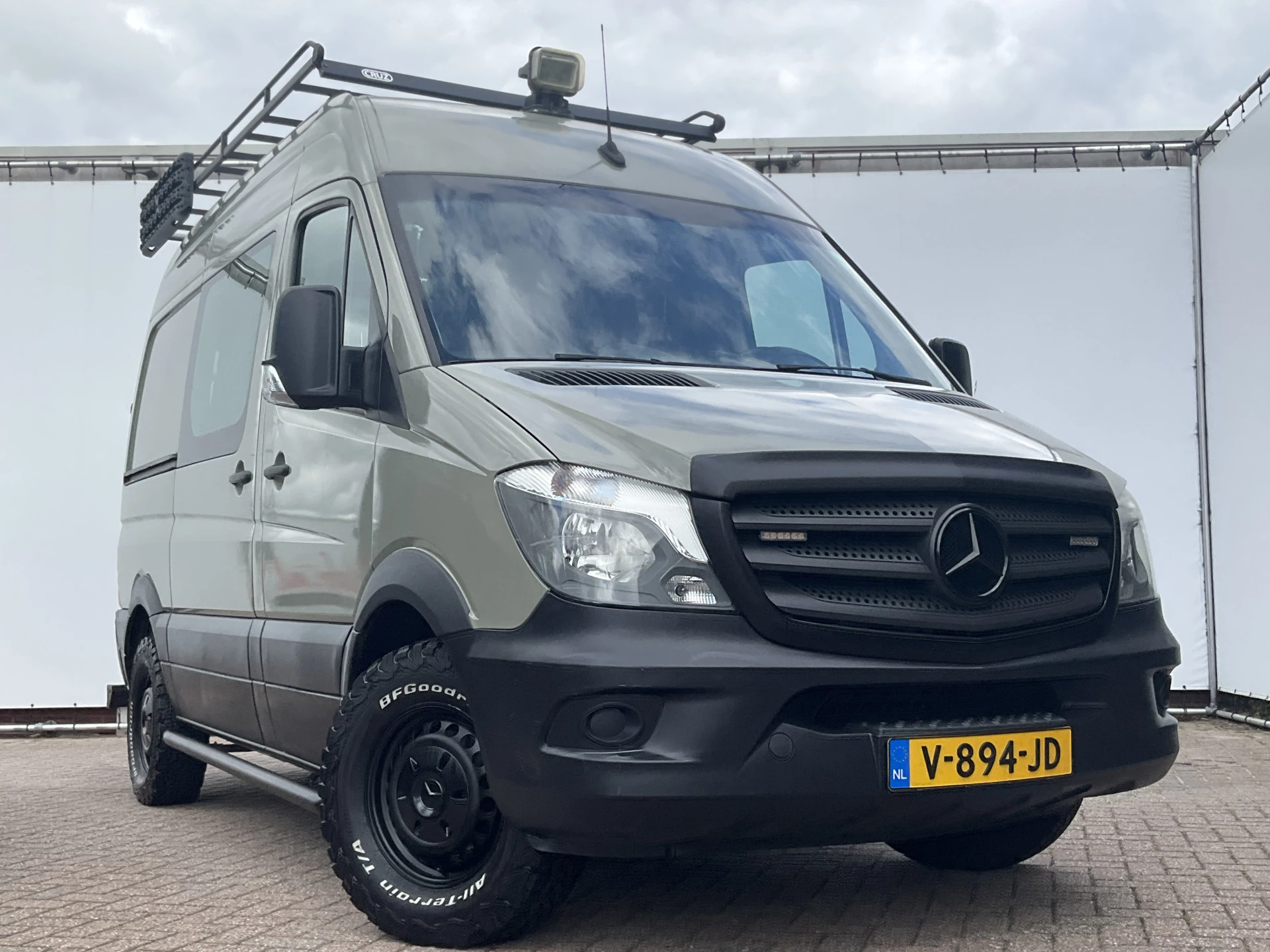 Hoofdafbeelding Mercedes-Benz Sprinter