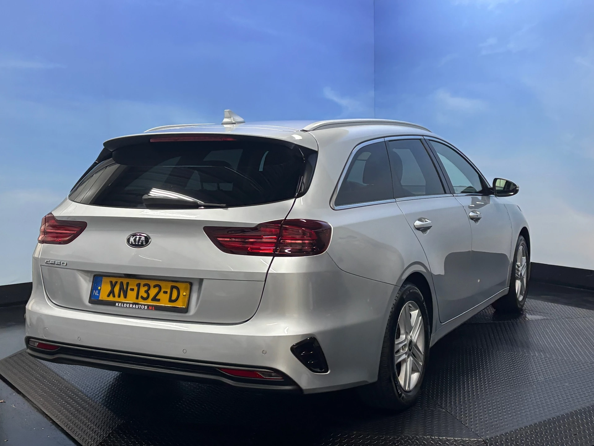 Hoofdafbeelding Kia Ceed Sportswagon