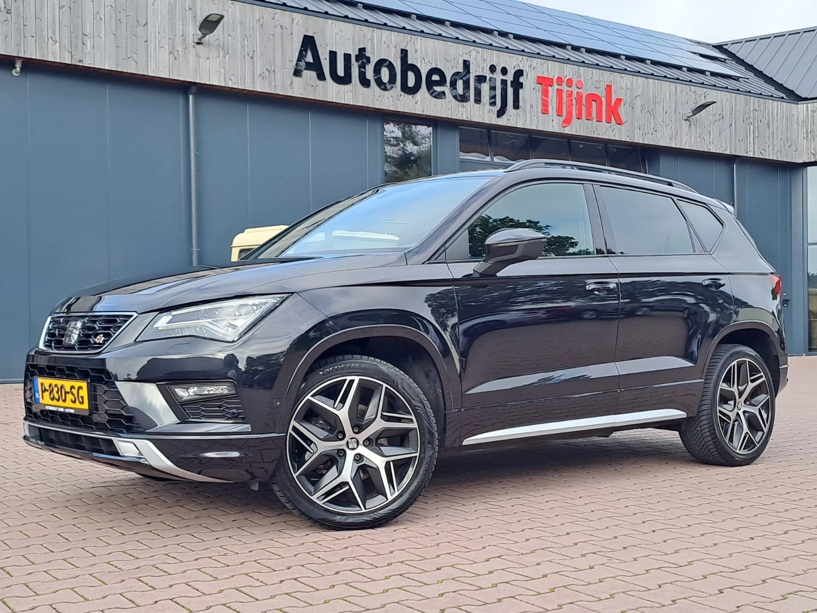 Hoofdafbeelding SEAT Ateca