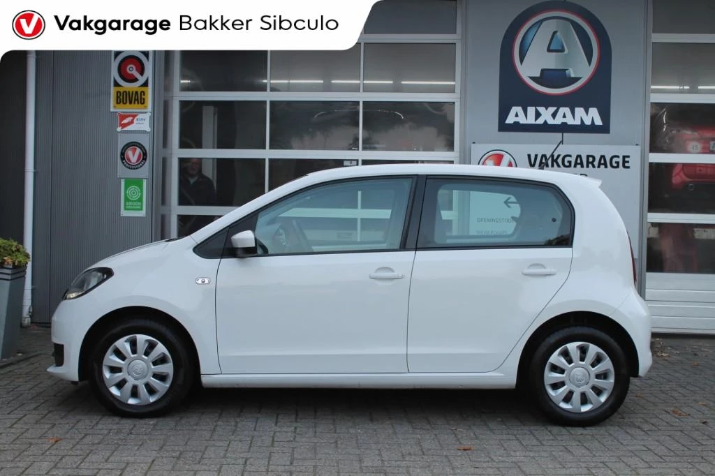 Hoofdafbeelding Škoda Citigo