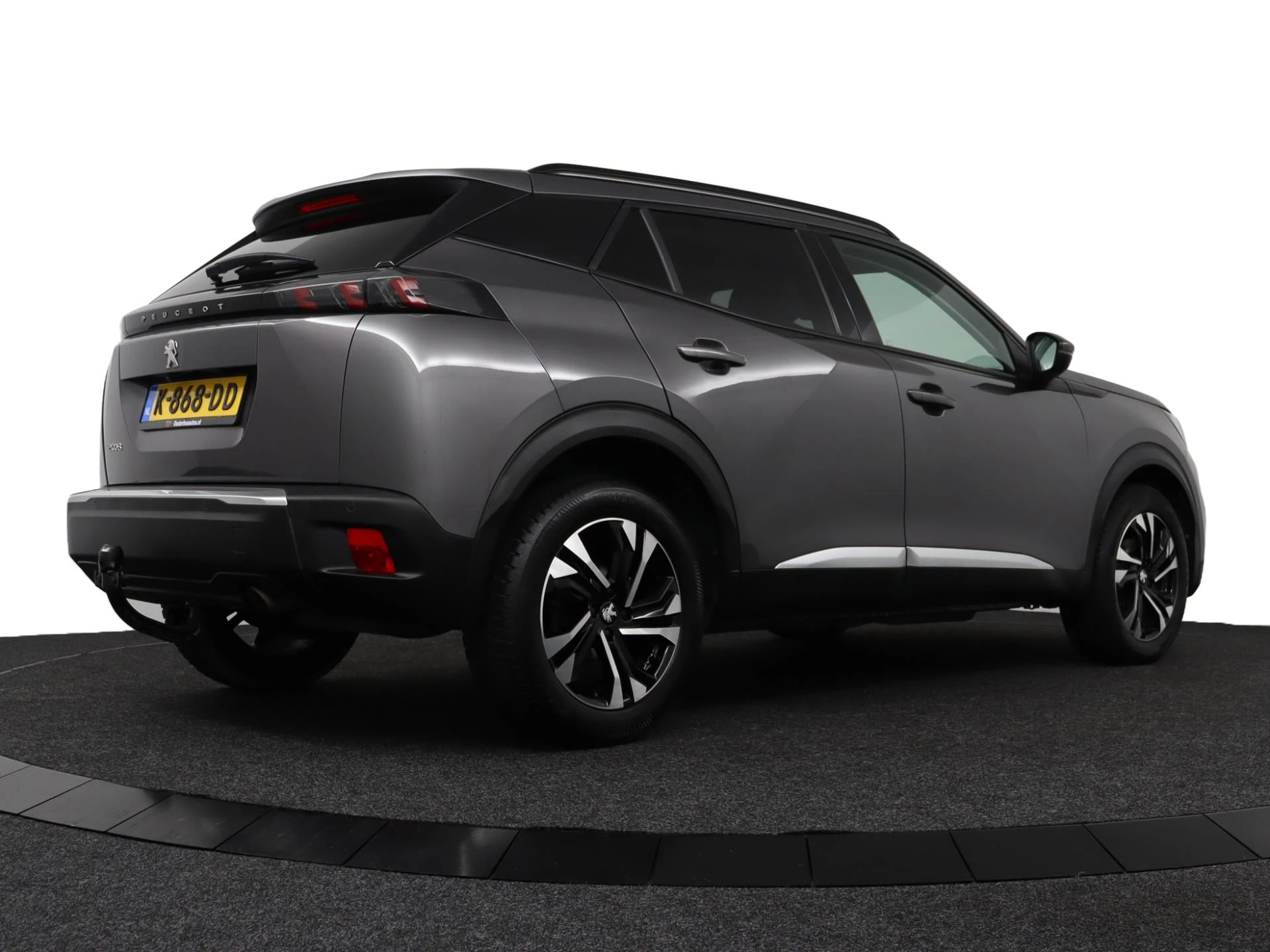 Hoofdafbeelding Peugeot 2008