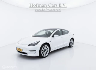 Tesla Model 3 Soh 85% Long Range Dual Motor AWD 75 kWh 71.000Km Autopilot Pearl White