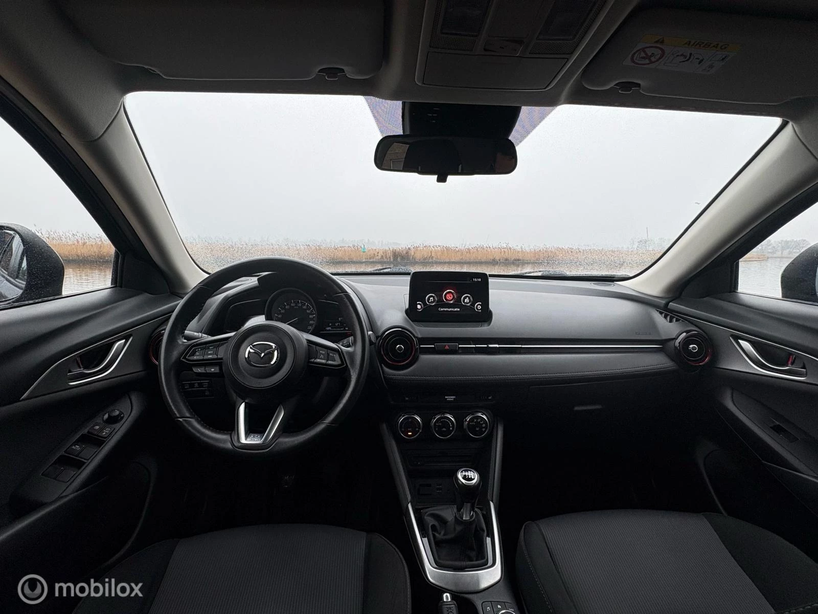 Hoofdafbeelding Mazda CX-3