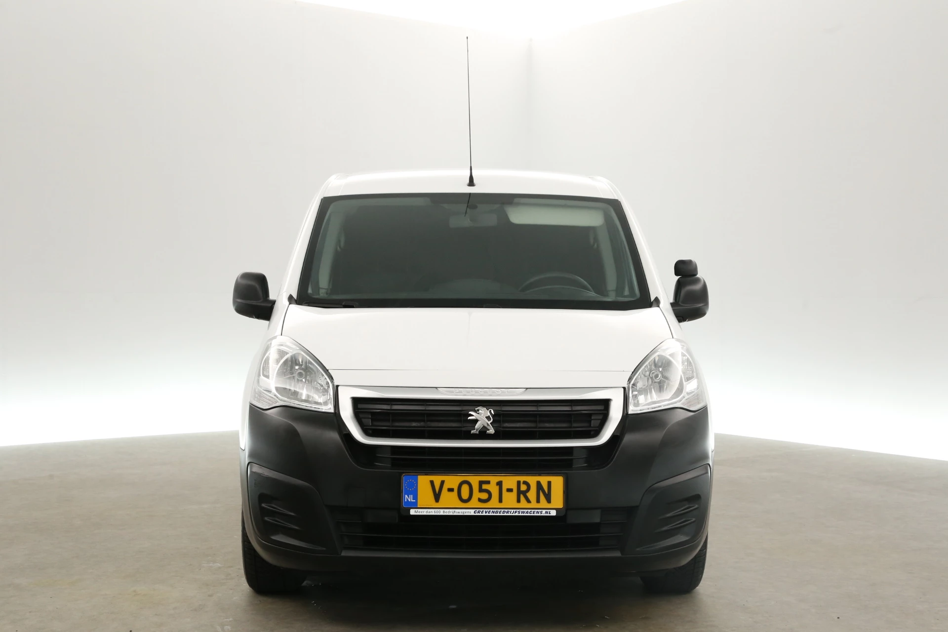 Hoofdafbeelding Peugeot Partner