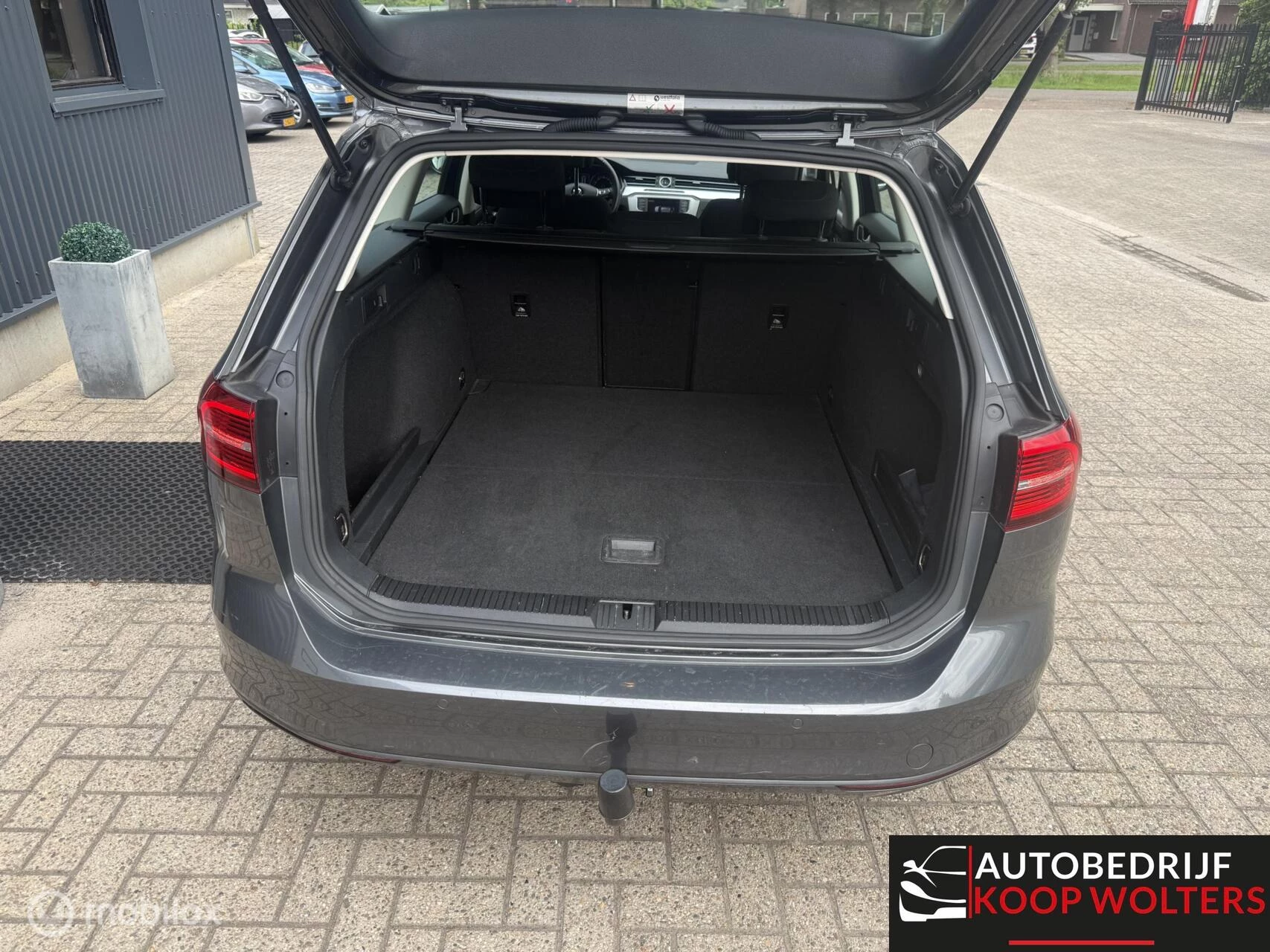 Hoofdafbeelding Volkswagen Passat