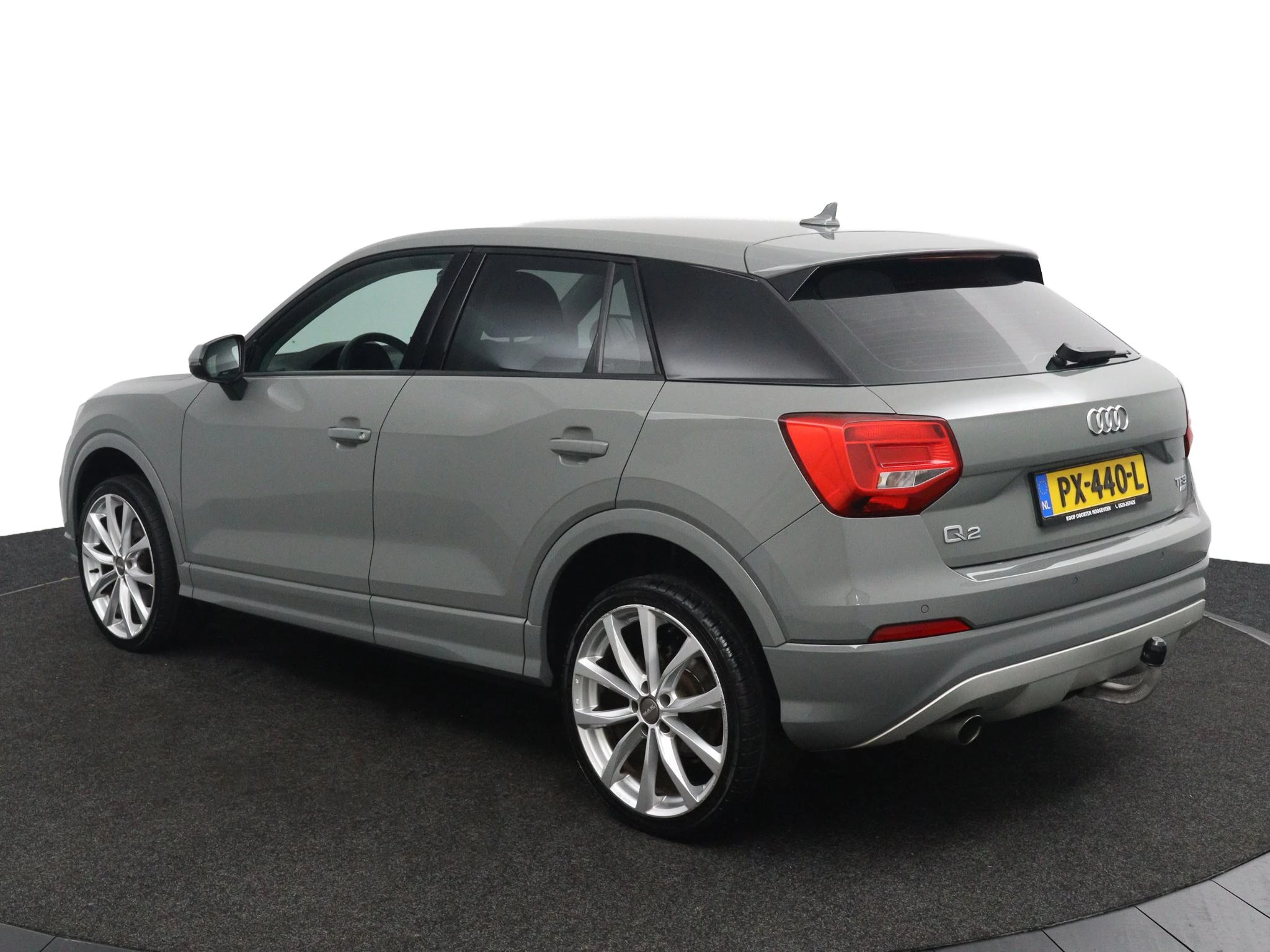 Hoofdafbeelding Audi Q2