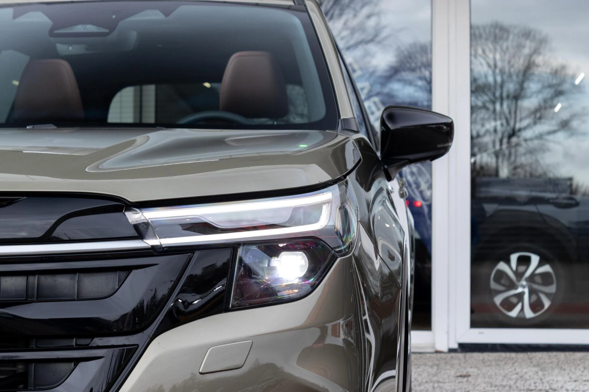 Hoofdafbeelding Subaru Forester