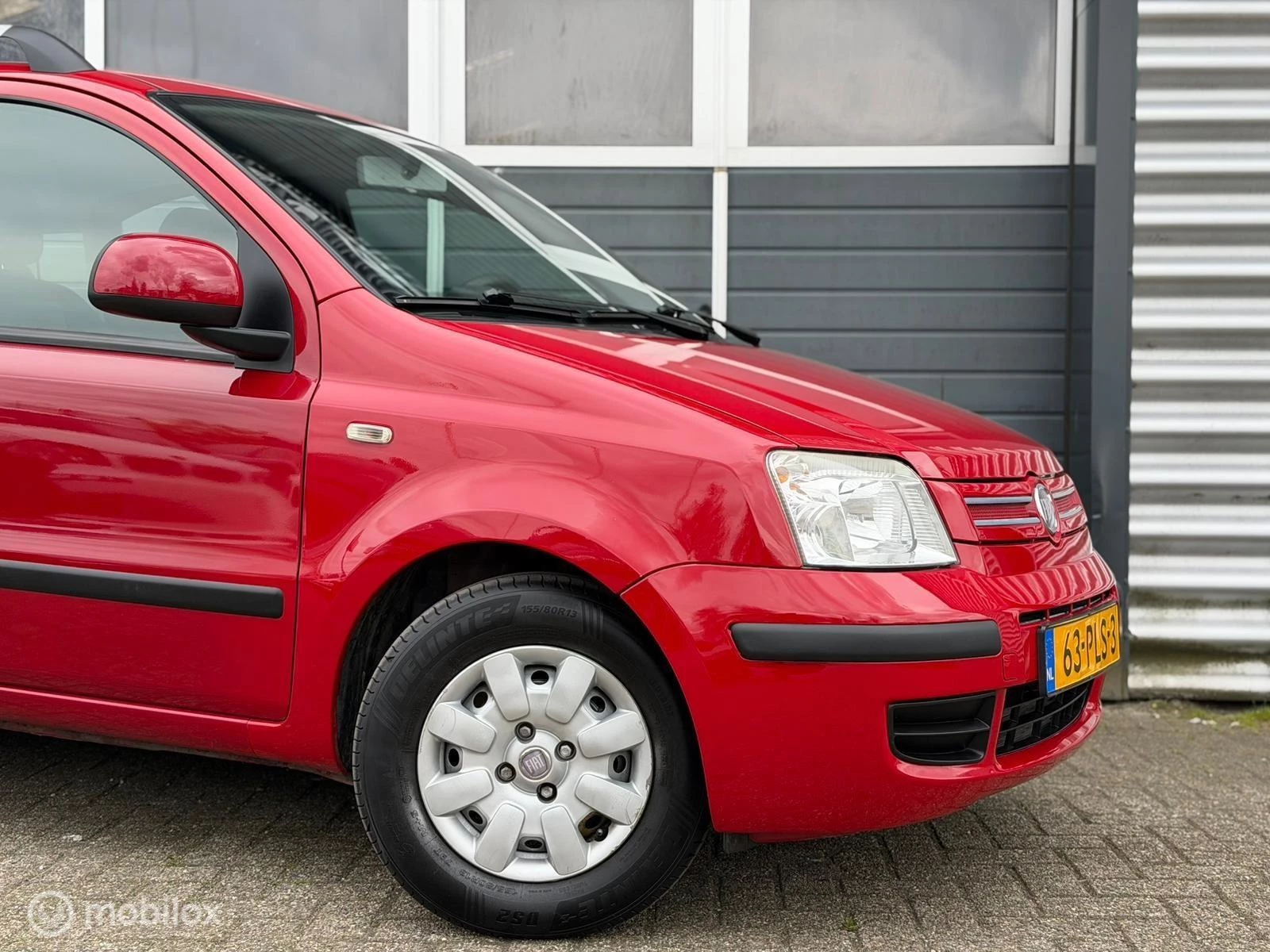 Hoofdafbeelding Fiat Panda