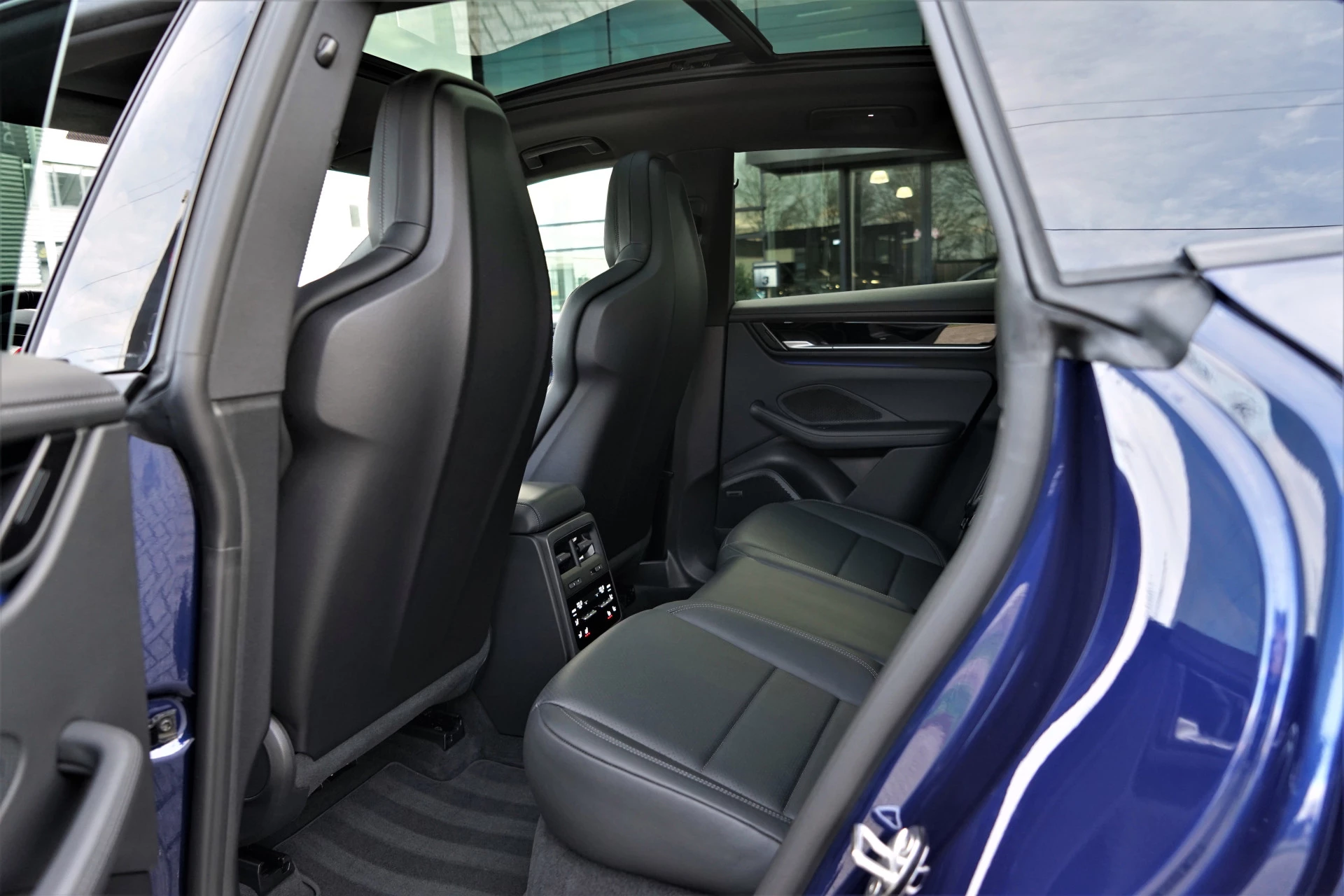 Hoofdafbeelding Porsche Macan