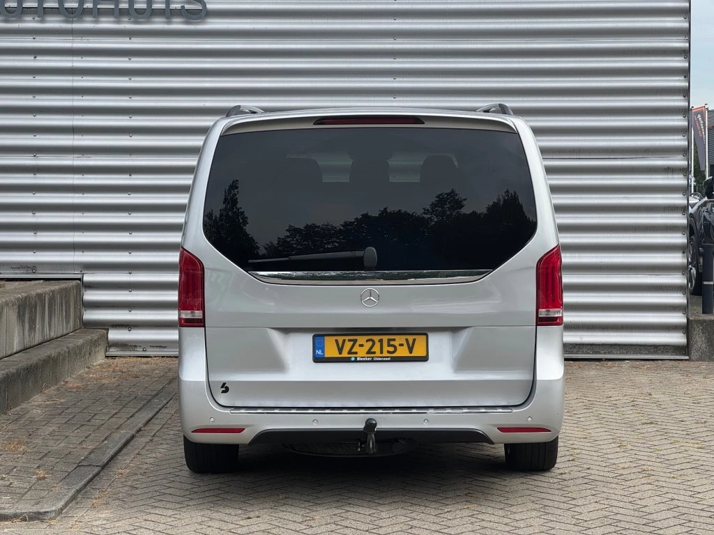 Hoofdafbeelding Mercedes-Benz V-Klasse