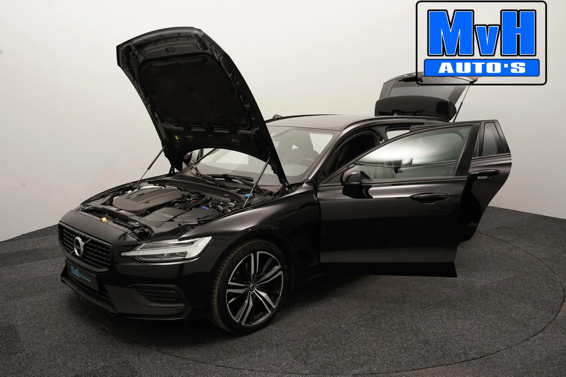 Hoofdafbeelding Volvo V60