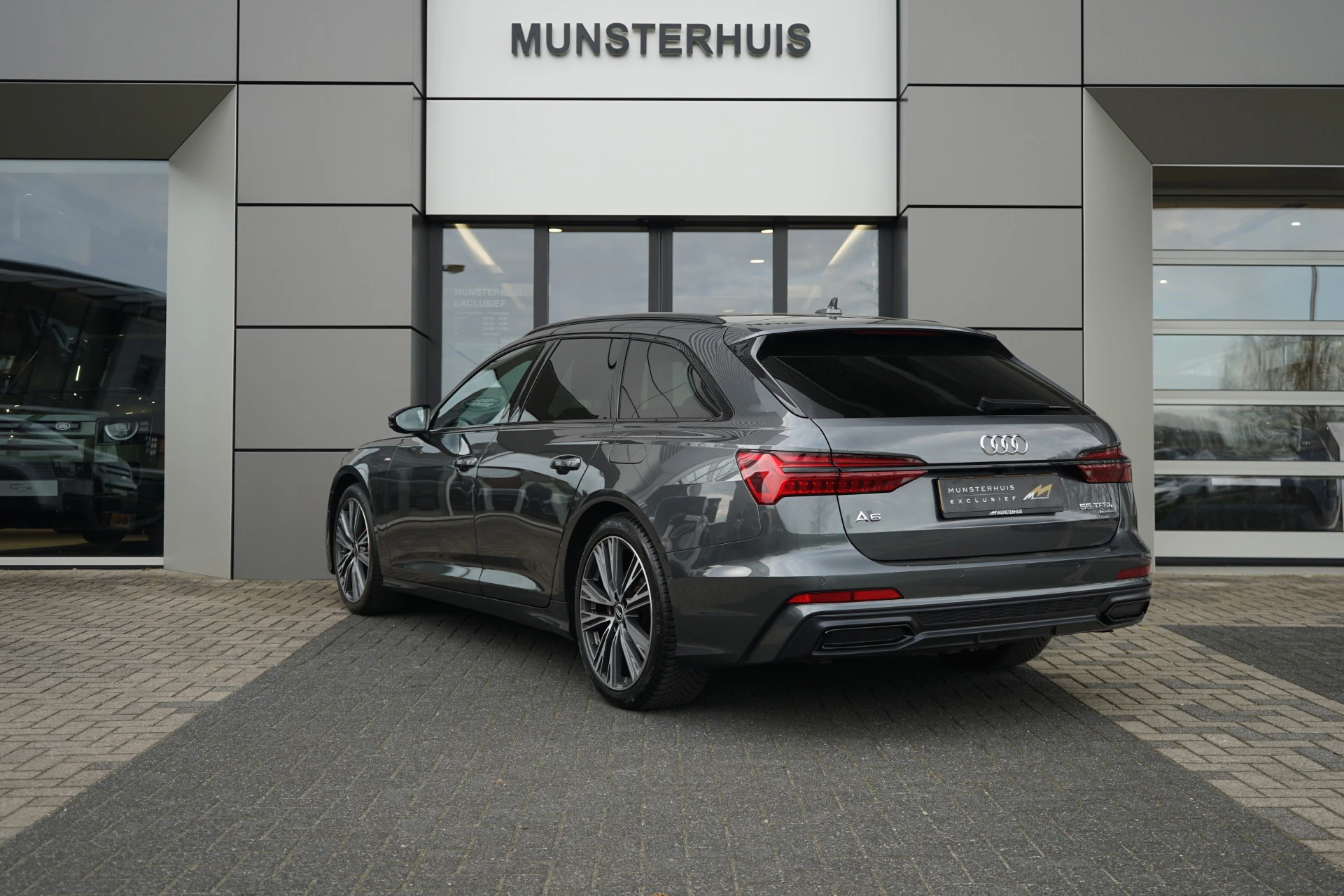 Hoofdafbeelding Audi A6