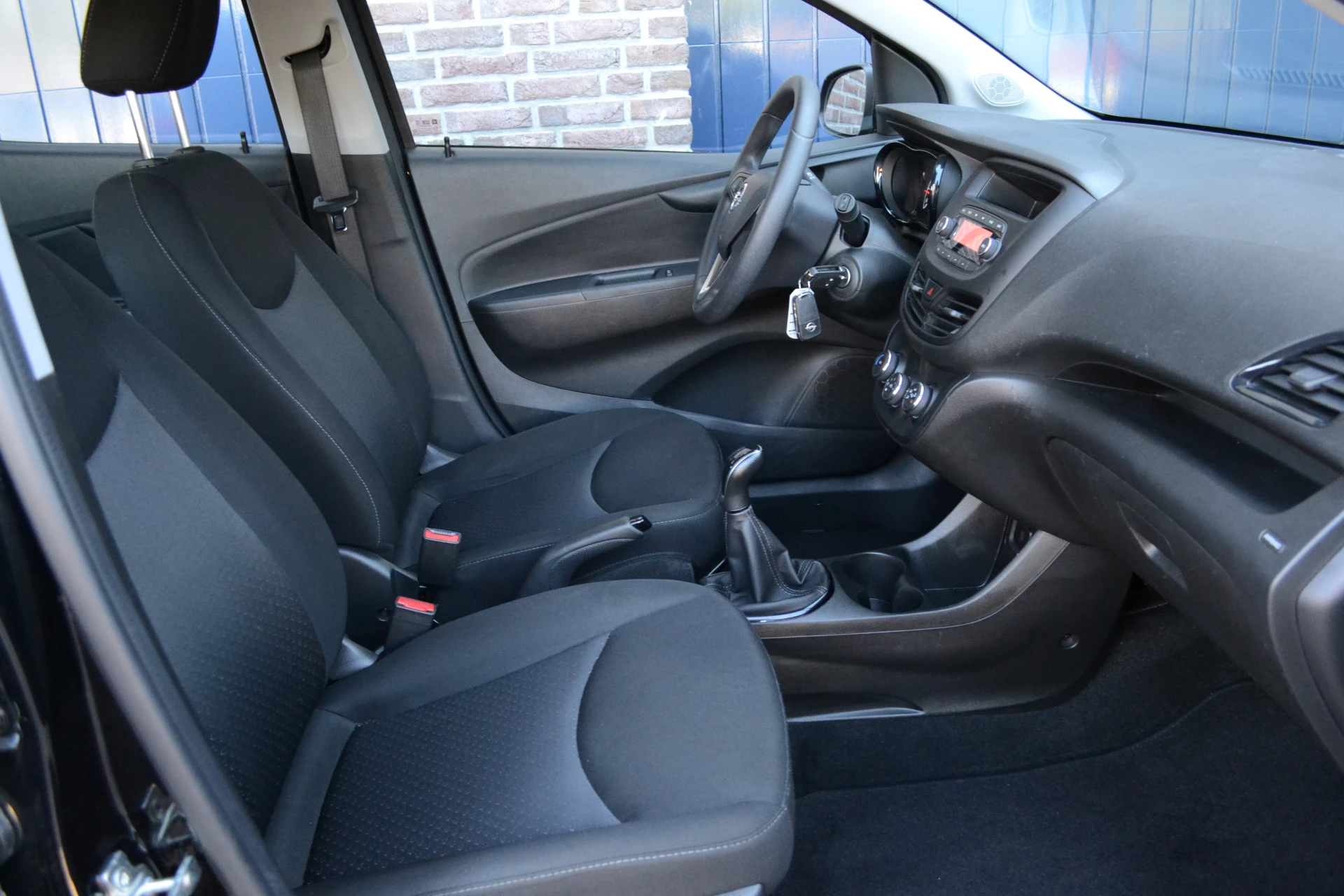 Hoofdafbeelding Opel KARL