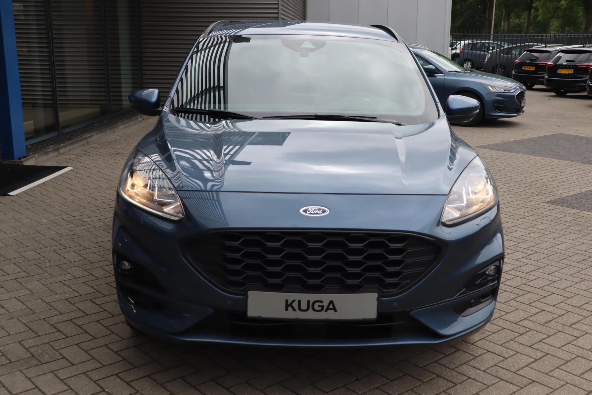 Hoofdafbeelding Ford Kuga