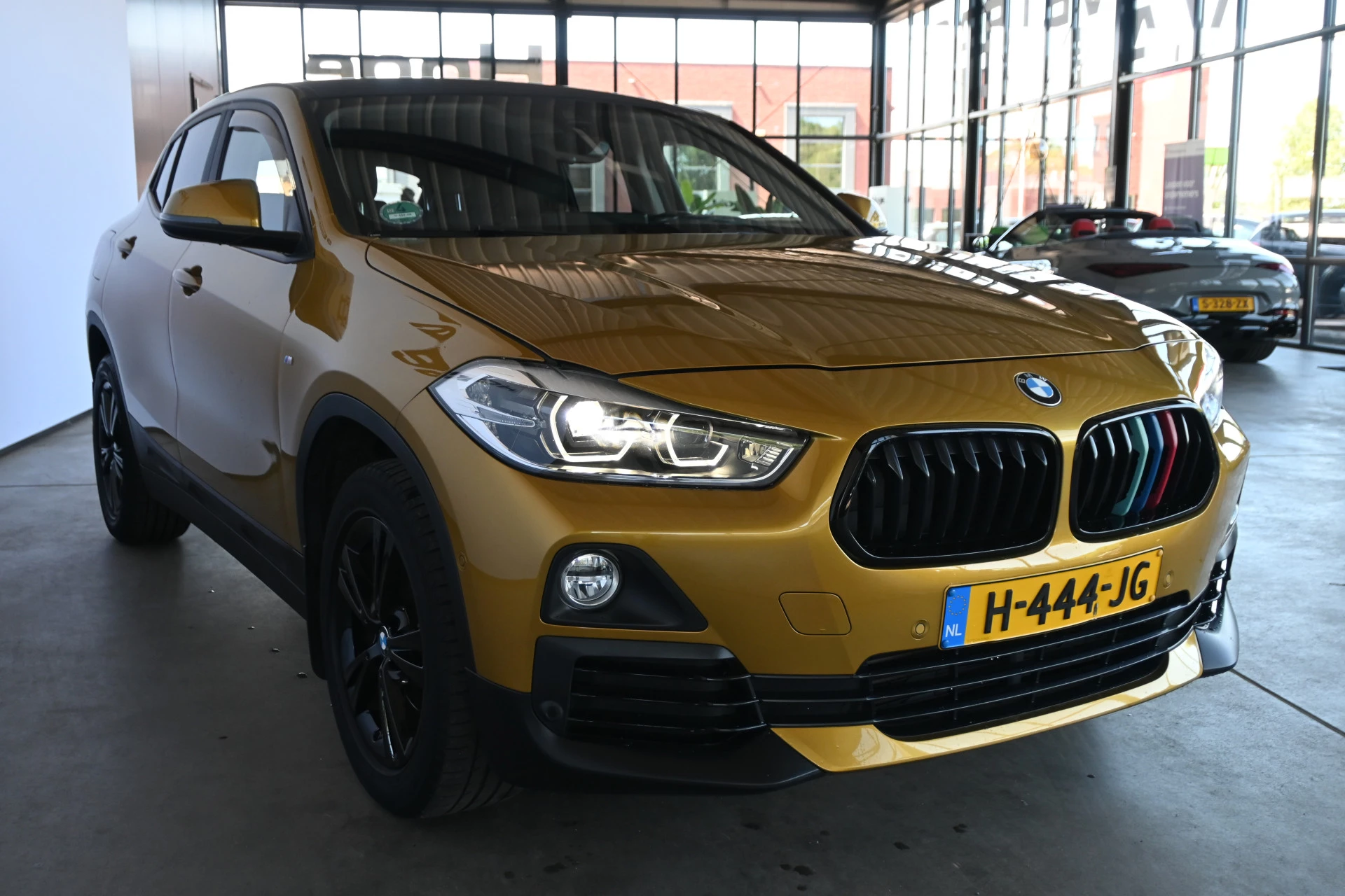 Hoofdafbeelding BMW X2